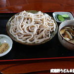 うどん おおはま - きのこ・肉汁うどん