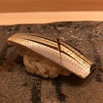 鮨 いしやま - 小肌