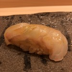 鮨 いしやま - メイチダイ