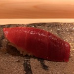 鮨 いしやま - 中トロ