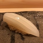 鮨 いしやま - スミイカ