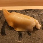 鮨 いしやま - 石垣貝