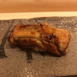 鮨 いしやま - 穴子