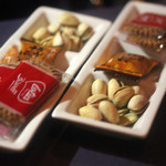 缶詰bar 1-point - お通し