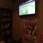 缶詰bar 1-point - 内観