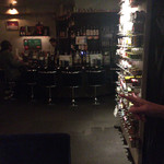 缶詰bar 1-point - 内観