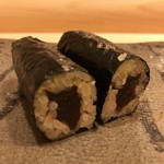 鮨 いしやま - 干瓢巻き