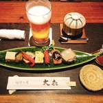 旬菜工房 大喜 - 料理写真: