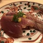鮨 いしやま - 鰹
