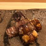 鮨 いしやま - しゃこ