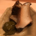 鮨 いしやま - 鮑