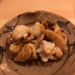 鮨 いしやま - 白子