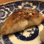 鮨 いしやま - のどぐろ