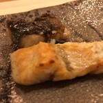 鮨 いしやま - 鰻