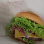 モスバーガー - 