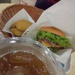 モスバーガー - 