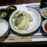 Tempura Kappou Mimatsu - 