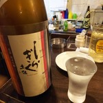 金町製麺 - 土佐しらぎく　ひやおろし