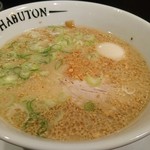 ちゃぶ屋 とんこつ らぁ麺 CHABUTON - 