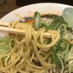 麺三 - 麺リフト