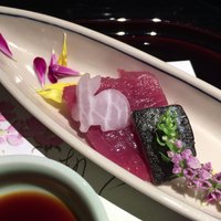 和食 浮橋 - 