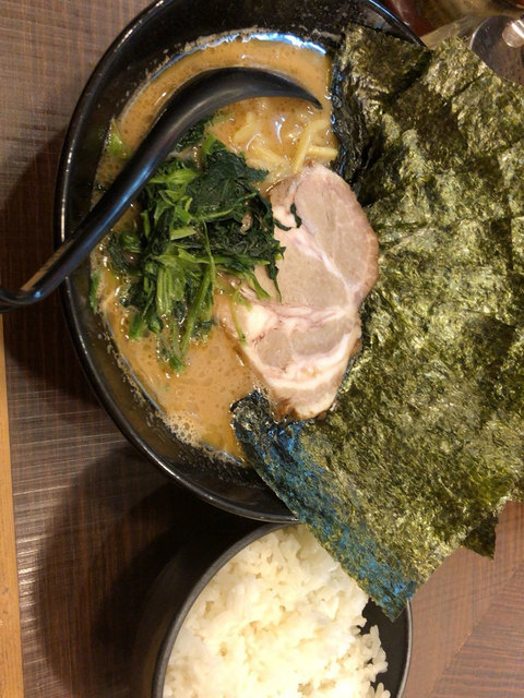 かけラーメン まさ屋>