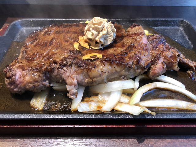 閉店 いきなりステーキ 山形あかねヶ丘店 山形 ステーキ 食べログ
