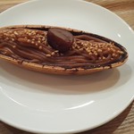 発酵デリカテッセン カフェテリア コウジ&コー - モンブラン