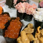 Sushiwakatakemaru - 