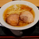 松戸富田麺業 - ラーメン