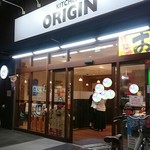 Origin - 