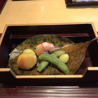 京懐石とゆば料理 松山閣 JR京都伊勢丹店 - 