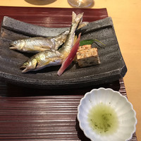 京懐石とゆば料理 松山閣 JR京都伊勢丹店 - 