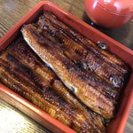 うなぎ亭 友栄 - 