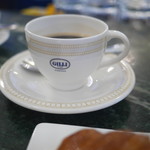 Caffè GiLLi - アメリカーノ