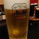 Hana - 生ビール
