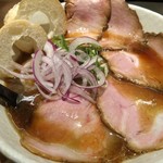 追いがつおチャーシュー