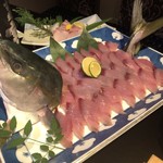 魚バル×肉バル 魚三蔵 - 