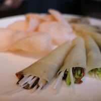 中国料理 「王朝」 ヒルトン東京 - 