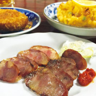 手造りのお料理が美味しい40年以上続く中目黒の老舗居酒屋