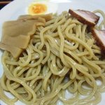 とり雅 - つけ麺