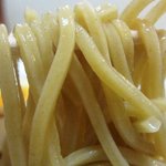 とり雅 - つけ麺の麺