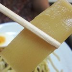 とり雅 - つけ麺のしなちく