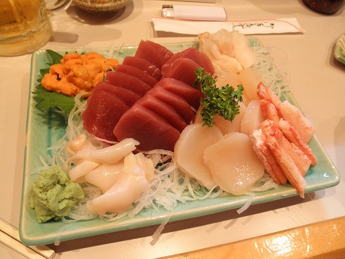 居酒屋 ふなき - 羽後牛島（居酒屋）の写真