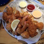 Bubba Gump Shrimp Company - 