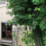 別邸 石の家 - 本館ダイニング・ルーム