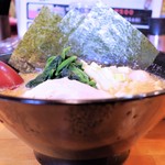 貴壱家 - 濃厚豚骨麺