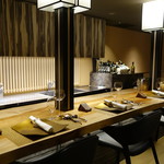 長谷川 稔 - ２Ｆカウンター