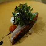 長谷川 稔 - 金目鯛