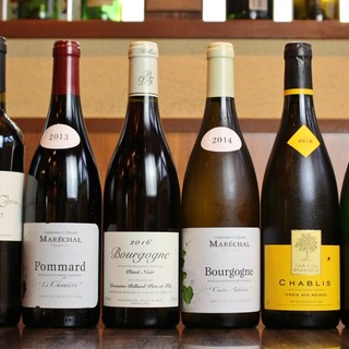 ◇マキコレワイン◇本当にピュアなワインは、身体に沁み入るもの